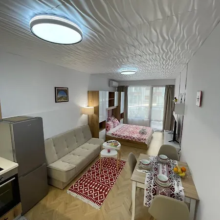 Shevitsa- Ev Wallbox Apartmán *