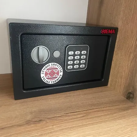 Shevitsa- Ev Wallbox Apartment *