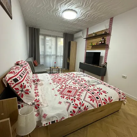 Apartament Shevitsa *