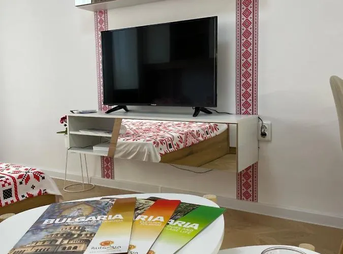 Διαμέρισμα Shevitsa- Ev Wallbox Βελίκο Τίρνοβο