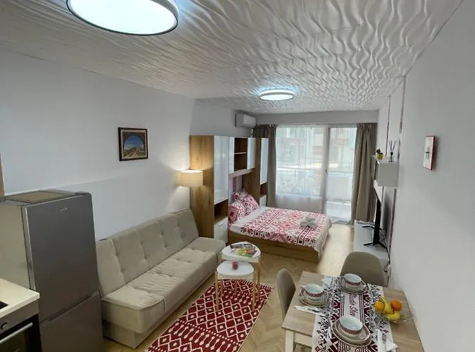 Shevitsa- Ev Wallbox Apartment *