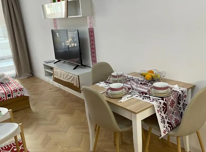 Shevitsa- Ev Wallbox Apartment *