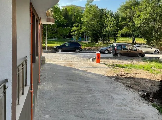 Shevitsa- Ev Wallbox Διαμέρισμα Βελίκο Τίρνοβο